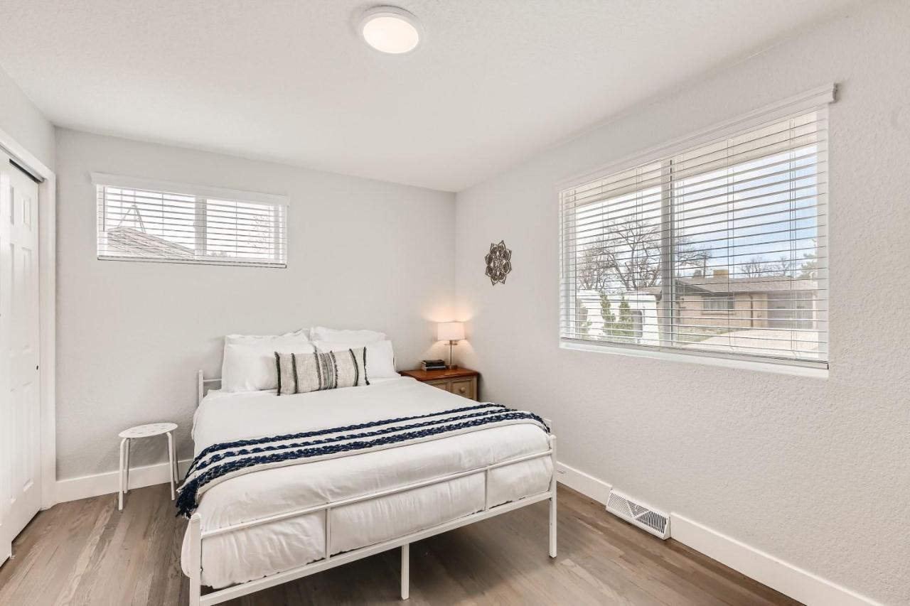 Peaceful And Comfy 4Br Home Near Downtown Denver Arvada Exterior foto