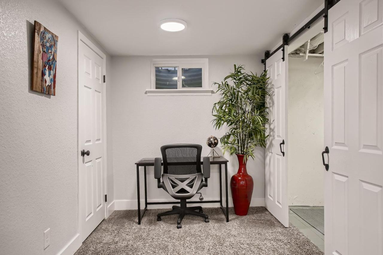 Peaceful And Comfy 4Br Home Near Downtown Denver Arvada Exterior foto