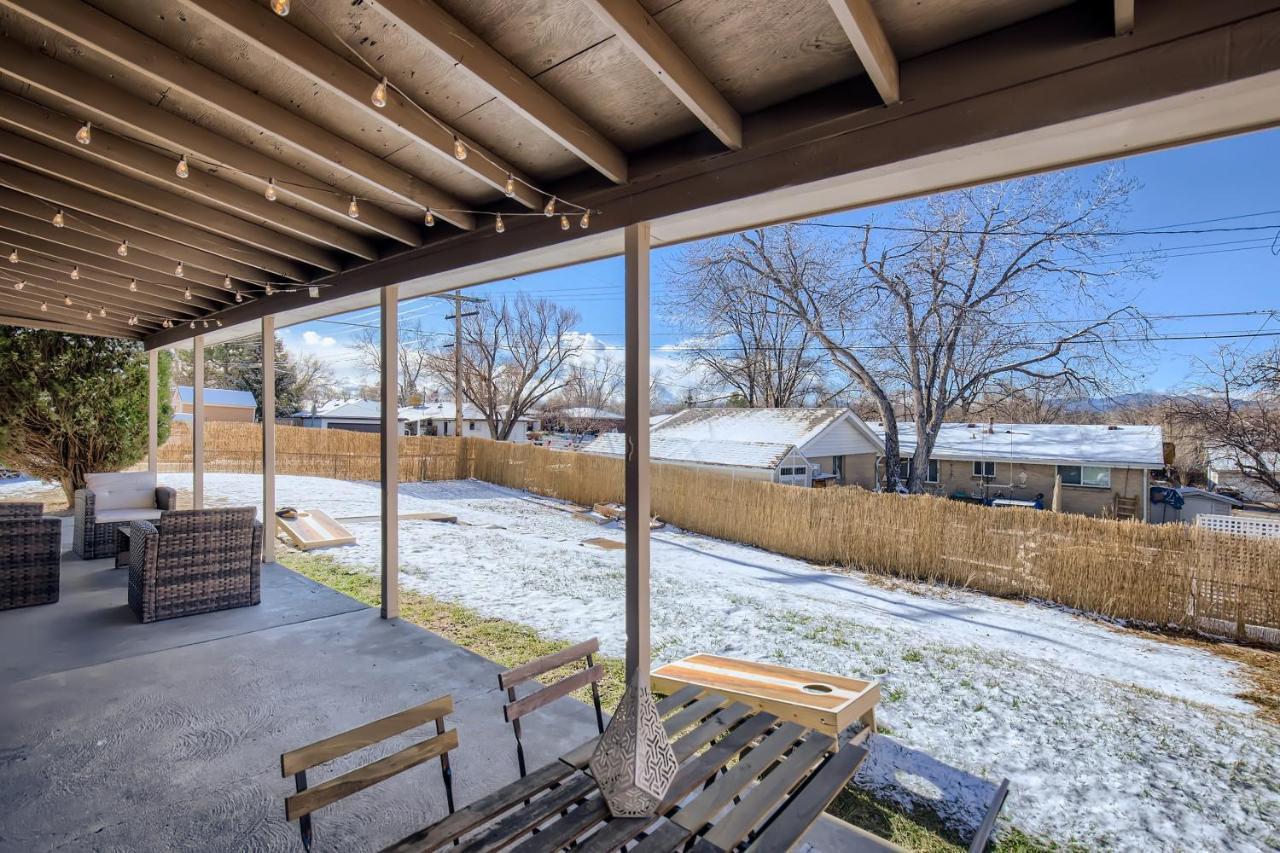 Peaceful And Comfy 4Br Home Near Downtown Denver Arvada Exterior foto