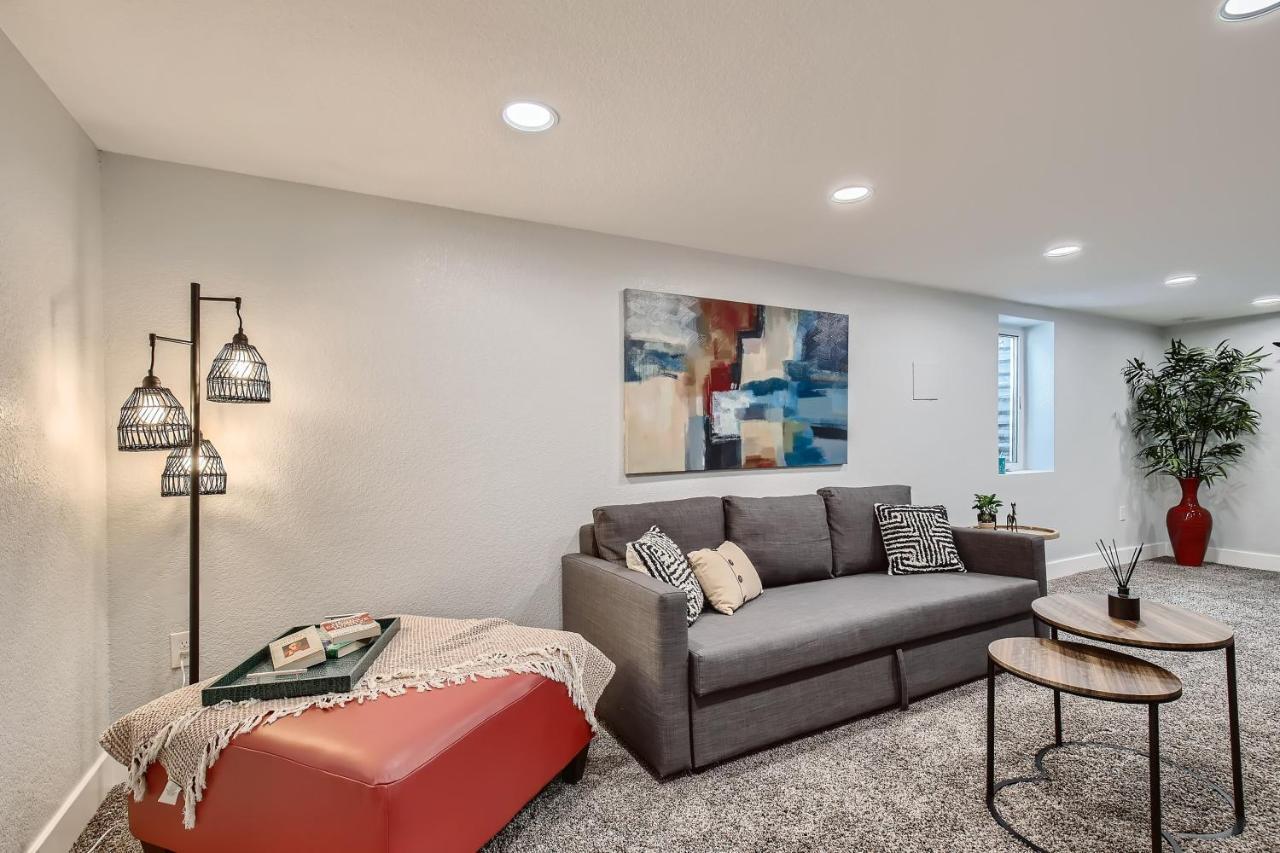 Peaceful And Comfy 4Br Home Near Downtown Denver Arvada Exterior foto